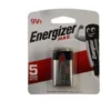 ENERGIZER ALKALINE BATTERY 9V