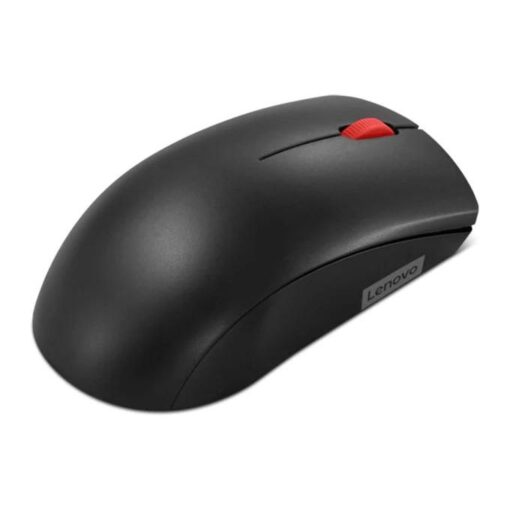Lenovo 150 Wireless Mouse (Black)