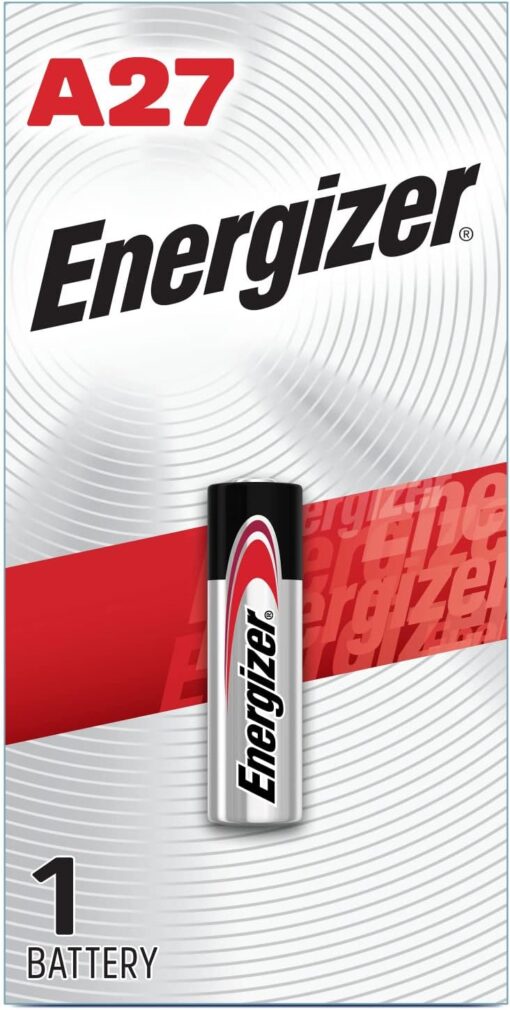 Energizer A27 12V Alkaline Battery1 Pack