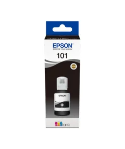 Epson 101 EcoTank Black Ink Bottle – 127ml