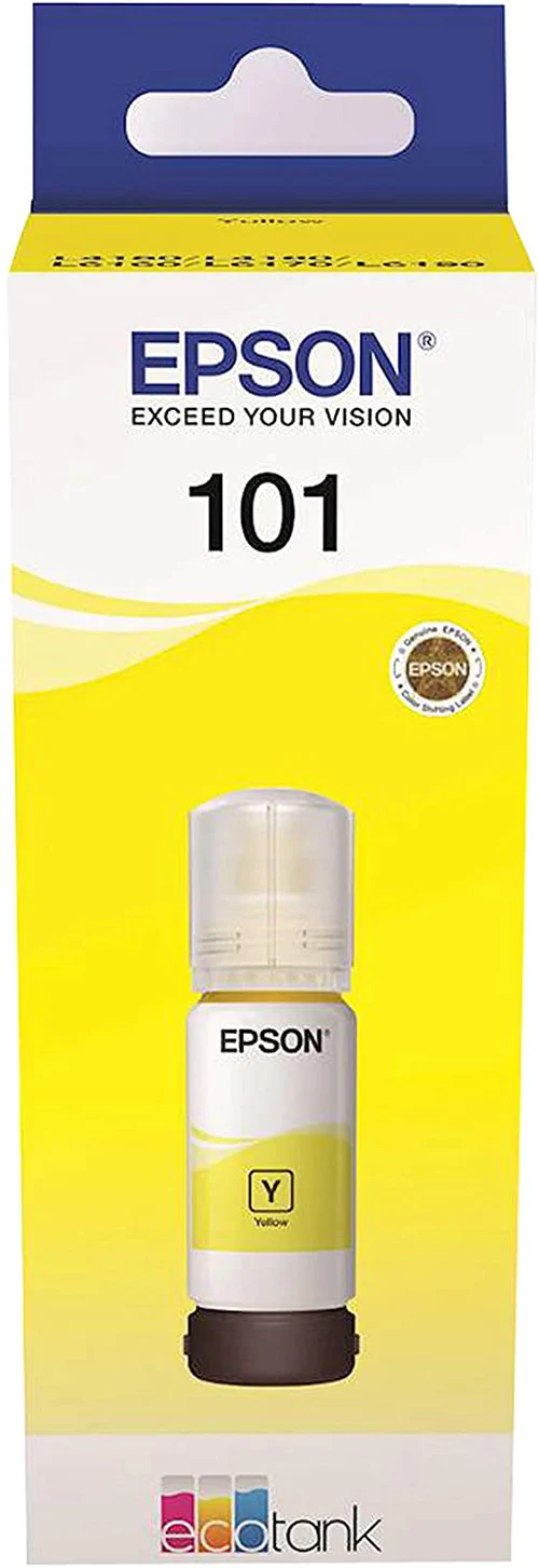 Epson 101 EcoTank Magenta Ink Bottle – 70ml