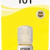 Epson 101 EcoTank Yellow Ink Bottle – 70ml