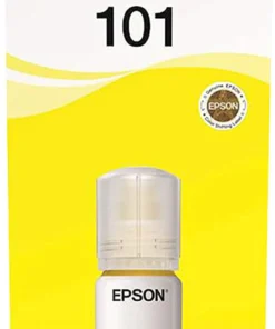 Epson 101 EcoTank Yellow Ink Bottle – 70ml