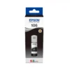 Epson 106 EcoTank Photo Black Ink Bottle – 70ml