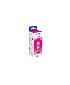 Epson 108 EcoTank Black Ink Bottle – 70ml
