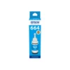 Epson 664 Cyan Ink Bottle 70ml - C13T66424A