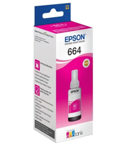 Epson 664 Magenta Ink Bottle 70ml - C13T66434A