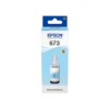 Epson 673 Light Cyan Ink Bottle (C13T67354A) – 70ml