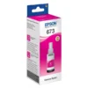 Epson 673 Magenta Ink Bottle 70ML - C13T67334A