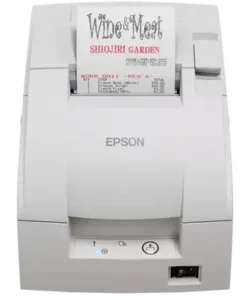 Epson 9-Pin Impact Printer – Slip, Receipt & Journal Printing