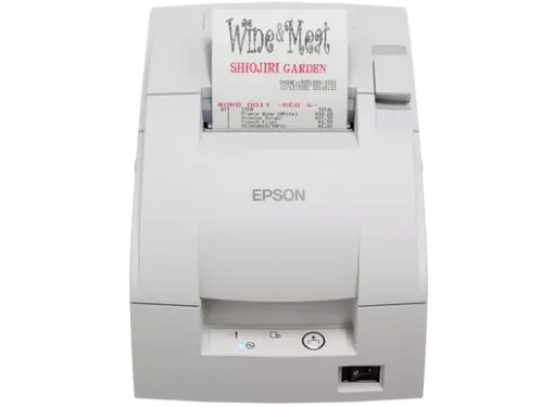 Epson 9-Pin Impact Printer – Slip, Receipt & Journal Printing