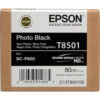 Epson C13T850100 Photo Black Ink Cartridge – UltraChrome HD