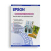 Epson Coated Paper for Colour Laser Printers – A3 – Pack of 1,000 Sheets (4 Reams x 250) – C13S041384
