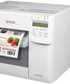 Epson Color Label Printer – Epson