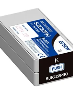 Epson DURABrite™ Ultra Black Ink Cartridge 32.6 ml – TM-C3500