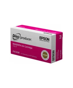 Epson Discproducer Magenta Ink Cartridge - PJIC4