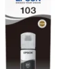 Epson EcoTank 103 Black Ink Bottle – C13T00S14A