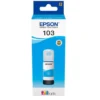 Epson EcoTank 103 Cyan Ink Bottle – C13T00S24A