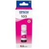 Epson EcoTank 103 Magenta Ink Bottle – C13T00S34A