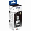 Epson EcoTank Black Ink Bottle – 112