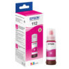Epson EcoTank Magenta Ink Bottle – 112