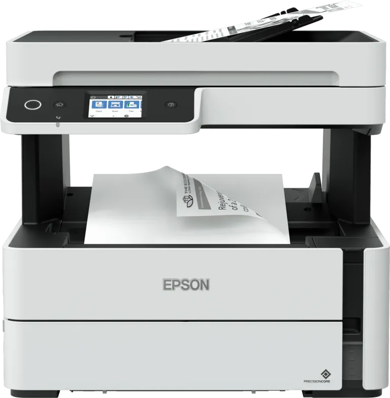 Epson EcoTank Mono All-in-One Ink Tank Printer – M3170