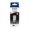 Epson EcoTank Pigment Black Ink Bottle – 110S