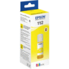 Epson EcoTank Yellow Ink Bottle – 112