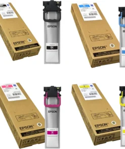 Epson Ink Cartridge XL Black – C13T11D140