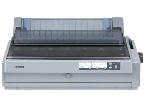 Epson LQ-2190 Dot Matrix Printer – 24-Pin, 136 Column – LQ-2190