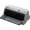 Epson LQ-690 Dot Matrix Printer – 24-Pin, 106 Column – LQ-690