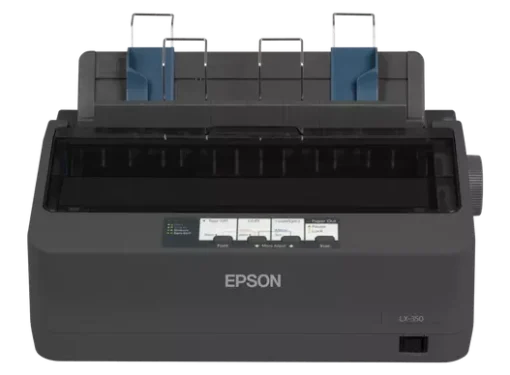 Epson Dot Matrix Printer – 9-Pin, 80 Column – LX-350