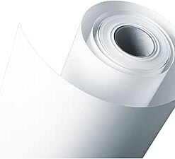 Epson Production S.A. Vinyl Matte – 1118 mm x 20 m – Compatible with SC-T3100N, SC-P7000, SC-P9000, 9880, 9900, and Outdoor Printers – C13S045300