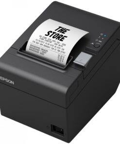 Epson Receipt Printer – USB + Ethernet – TM-T20III (003)