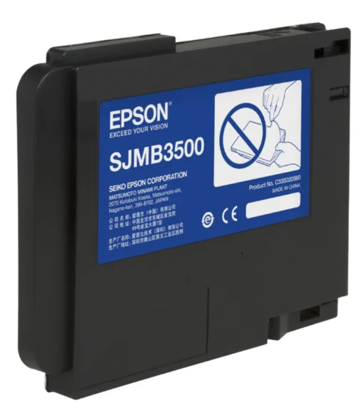 Epson SJMB3500 Maintenance Box for TM-C3500 – C33S020580