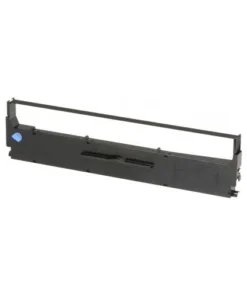 Epson Single Pack SIDM Black Ribbon Cartridge (LX & FX Series)– C13S015637BA