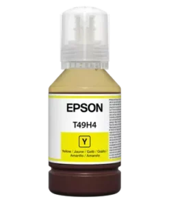 Epson Sublimation Yellow Ink Cartridge 140 ml – C13T49N400