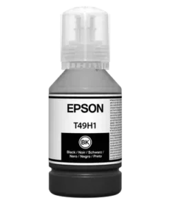 Epson T49N100 Sublimation Black Ink Cartridge 140 ml – C13T49N100