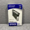 Epson T5437 Light Black Ink Cartridge (100ml) – Compatible with Epson Stylus Pro 4000 / 7600 / 9600 (C13T543700)