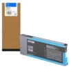 Epson T5442 Cyan Ink Cartridge (220ml) – Compatible with Epson Stylus Pro 4000 / 4400 / 7600 / 9600 (C13T544200)