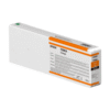 Epson T804A0 / T55KA Orange Ink Cartridge (700ml) – Compatible with Epson Printers (C13T804A00 / C13T55KA00)