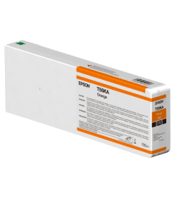 Epson T804A0 / T55KA Orange Ink Cartridge (700ml) – Compatible with Epson Printers (C13T804A00 / C13T55KA00)