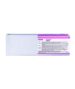 Epson T5913 Vivid Magenta Ink Cartridge (700ml) – Compatible with Epson Stylus Pro 11880 (C13T591300)