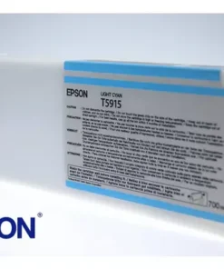 Epson T5915 Light Cyan Ink Cartridge (700ml) – Compatible with Epson Stylus Pro 11880 (C13T591500)