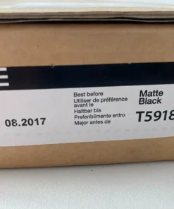 Epson T5918 Matte Black Ink Cartridge (700ml) – Compatible with Epson Stylus Pro 11880 (C13T591800)