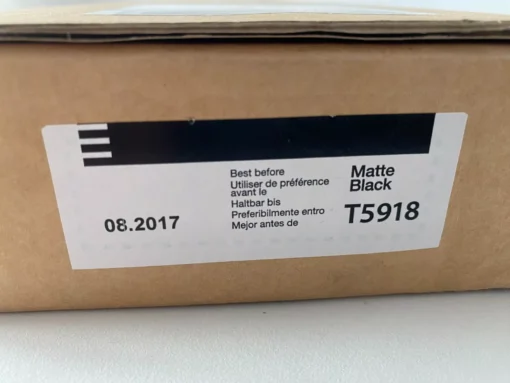 Epson T5918 Matte Black Ink Cartridge (700ml) – Compatible with Epson Stylus Pro 11880 (C13T591800)