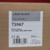 Epson T5967 Light Black Ink Cartridge (350ml) – For Epson Stylus Pro 7900/9900/7890/9890 (C13T596700)