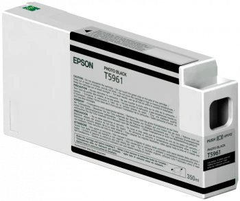 Epson T5968 Matte Black Ink Cartridge (350ml) – For Epson Stylus Pro 7900/9900/7890/9890 (C13T596800)