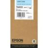Epson T6035 Light Cyan Ink Cartridge (220ml) – Compatible with Epson Stylus Pro 7800 / 7880 / 9800 / 9880 (C13T563500 / C13T603500)