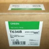 Epson T636B Green Ink Cartridge – 700ml – Compatible with Stylus Pro 7900/9900/7890/9890 – C13T636B00